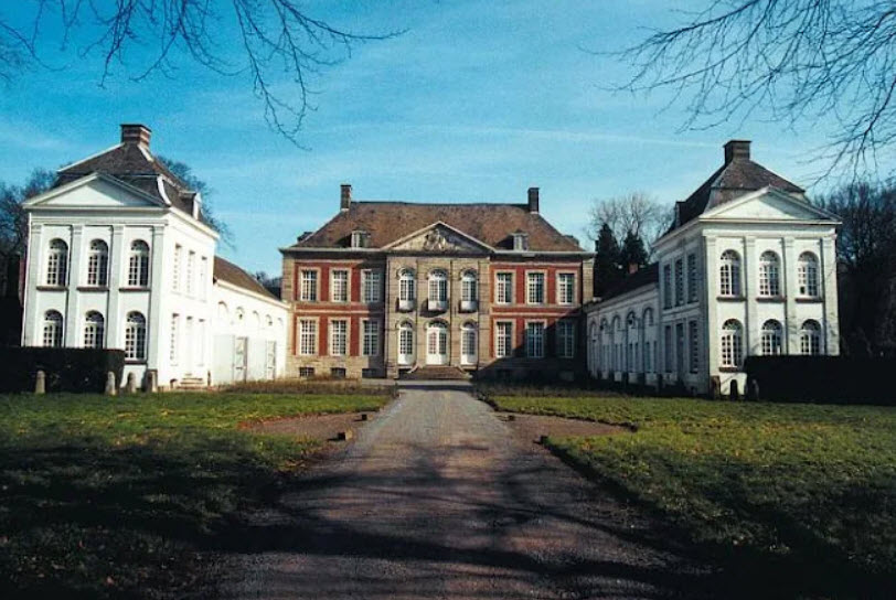 Kasteel Van Spiere-Helkijn, Belgium